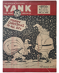 YANK Magazine